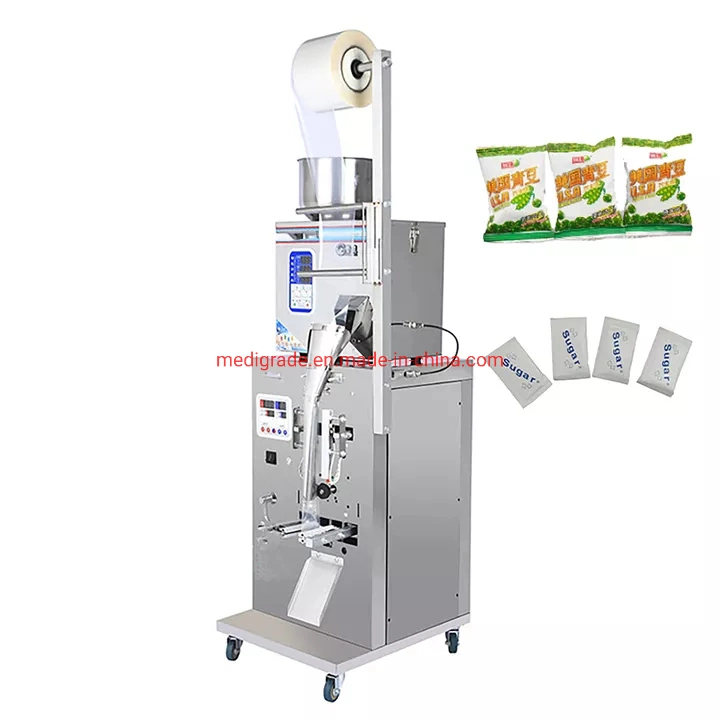 CE Small Sachets Automatic Rice Spices Powder Coffee Packing Machine Tea Bag Multi-Function Packaging Machines