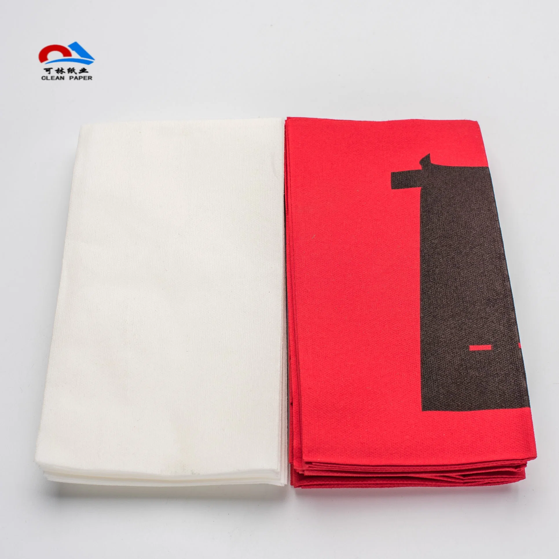 Soft Virgin Pulp Tissue Paper Dinner Napkin