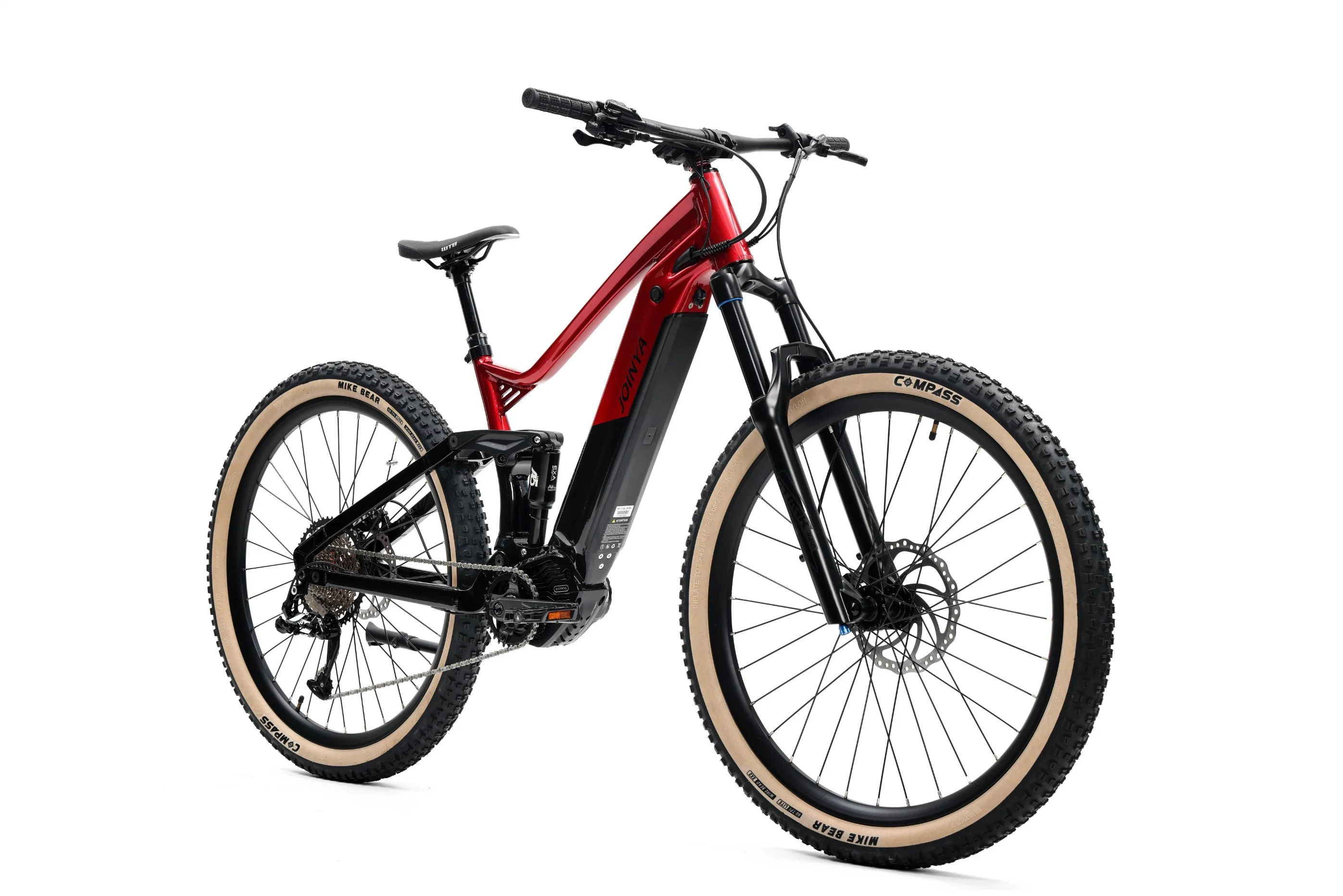 Affordable Electric Bicycle Factory 2023 Model Jy-03 with Gtmark Shock Absorbing Fork