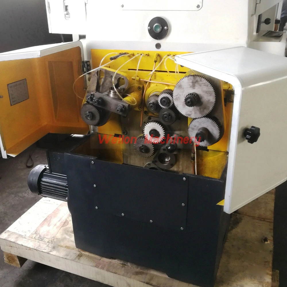 Metal Gear Hobbing Machine Y3150E Gear Cutting Machine