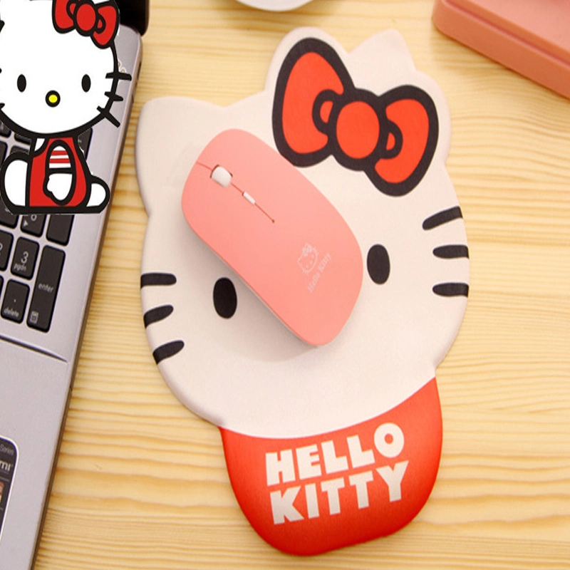 Silicone Mouse Palm Ergonomic Hand Mouse Rest Pad, Wrist Rest Rubber Mouse Pad Hand Rest Arm Support