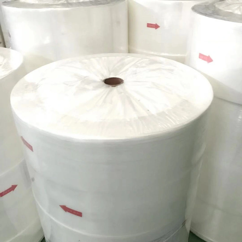 PP Hydrophilic Non-Woven Fabric for The Top Sheet of Diaper and Sanitary Napkin