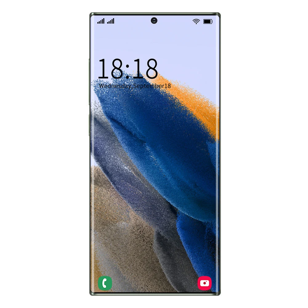 S23 Ultra-Smartphones 16GB+1TB brandneue 10-Core 5G Lassen Sie Handys Entsperrt Dual SIM langlebige Batterie Telefon Globale Version