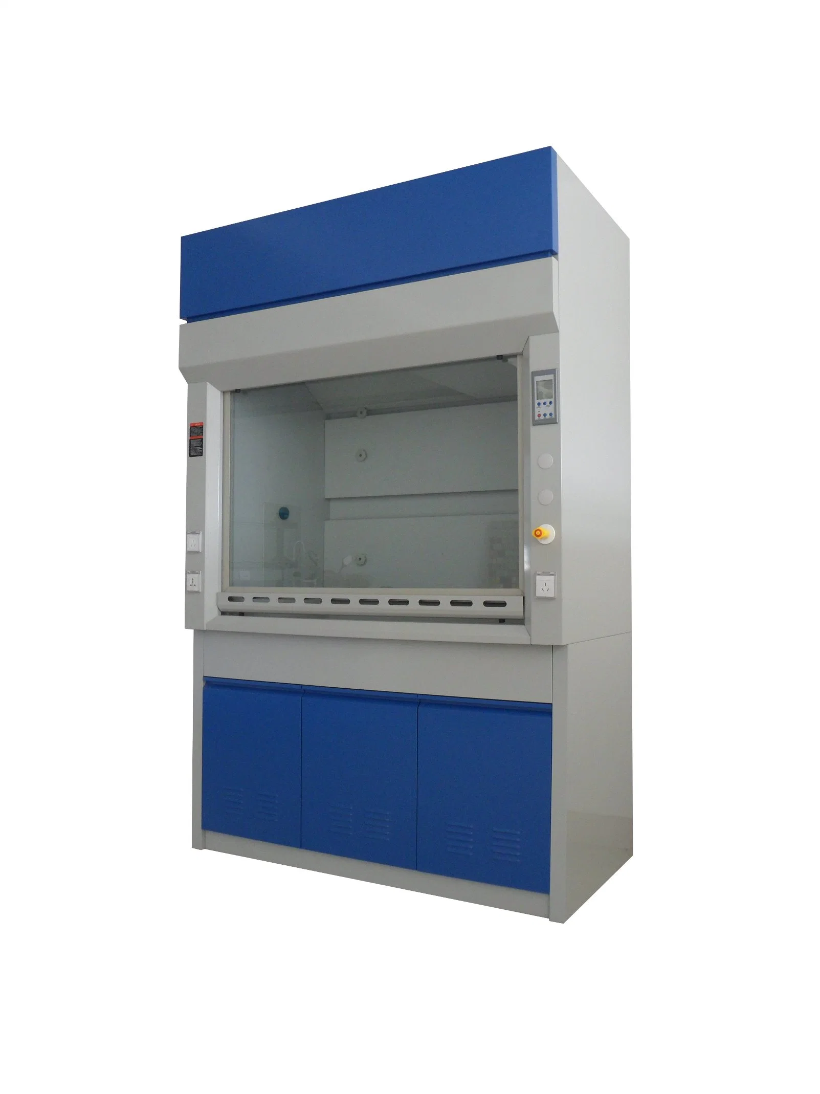 Steel Laboratory Fume Hoods (PSLAB-002)