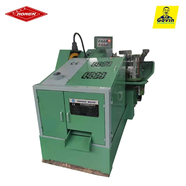 Factory Supply Automatic Bolt Drywall/MDF/Wood/Chipboard Screw Threading Machine