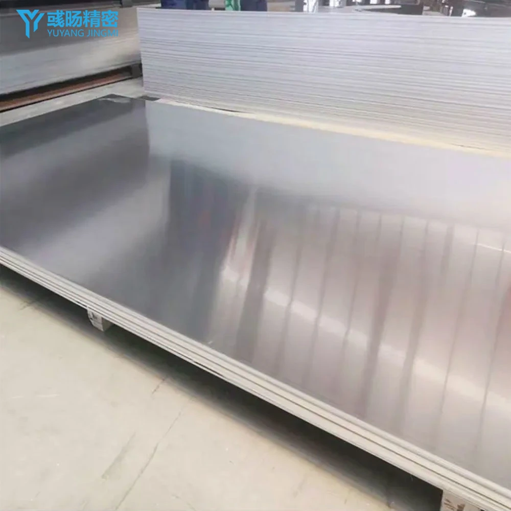 Manufacturer Price Aluminium Plate 6061 6063 Ultra-Flat Plate Aluminum Alloy Sheet Plate