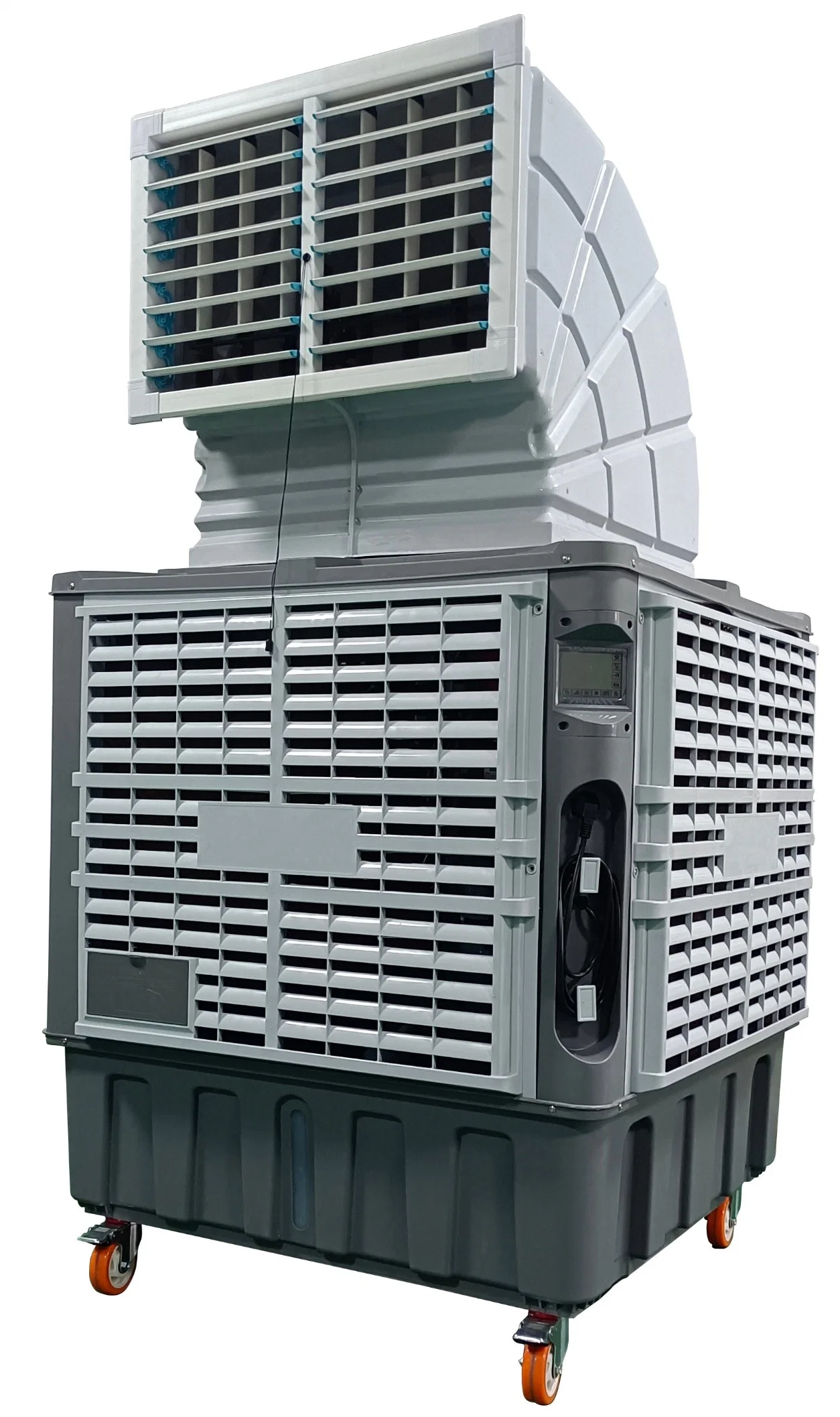 Large Big 20000m3/H Airflow Industrial Commercial Desert Air Cooler Evaporative Cooling Unit