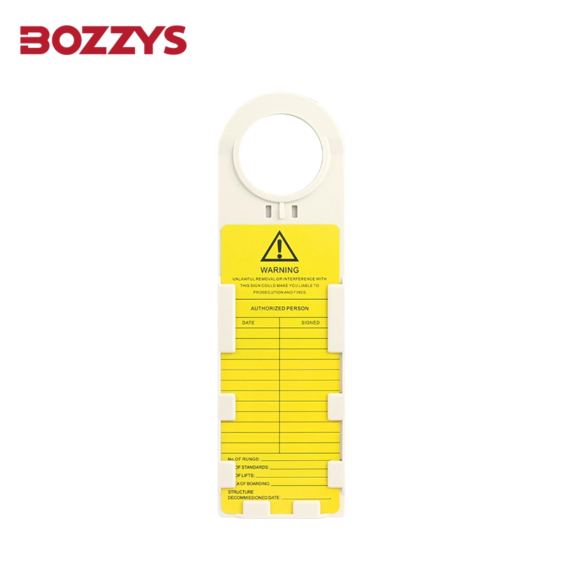 Best Price High quality/High cost performance  Ladder Scaffolding Tag