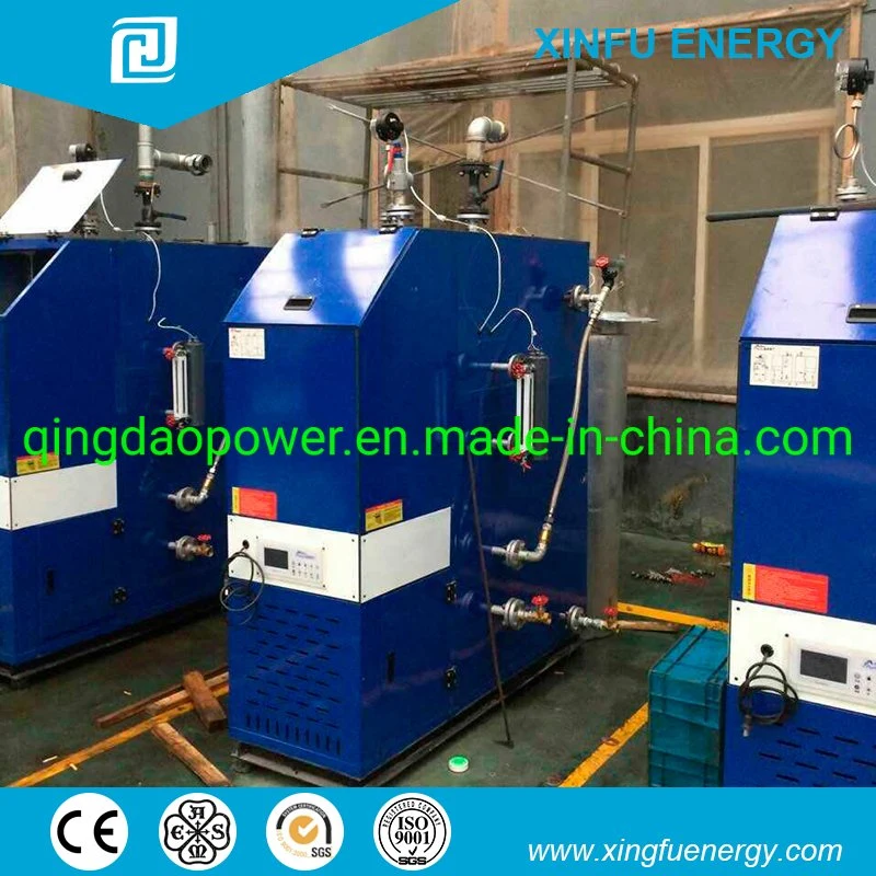 Automatic Biomass Pellet Chips Warm Heatng Boiler