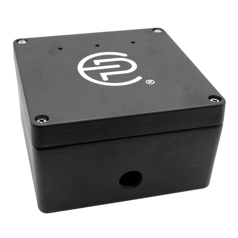 160X160X89.5 mm Aluminum Waterproof Case Aluminium Junction Box Casting for Electronic