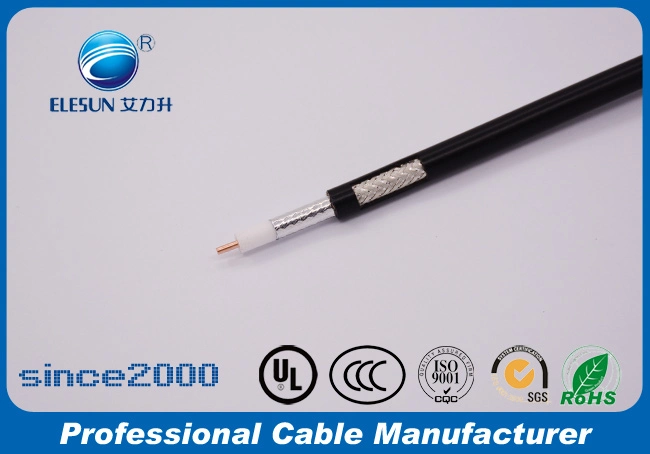 50ohm Low Loss 3D-Fb RF Coaxial Cable Signal Transmission Cable for Communication