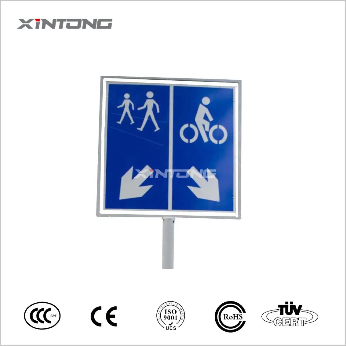 Reflect Film Pakistan Reflective Crosswalk Traffic Safety Sign Traffic Speed Sign Construction