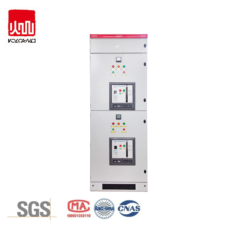 Gcs Gck Mns Low Voltlage Withdrawable Distribution Switchgear Panel