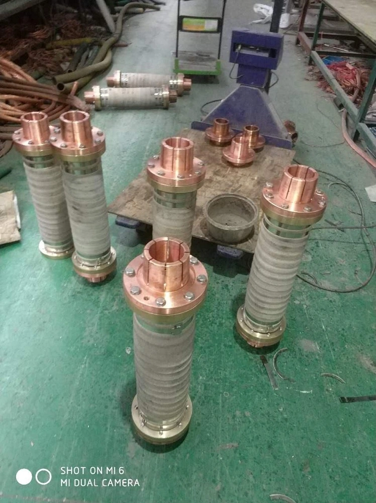 Aps 1000 mm Explosion-Proof Copper Flexible Connecting Pipe