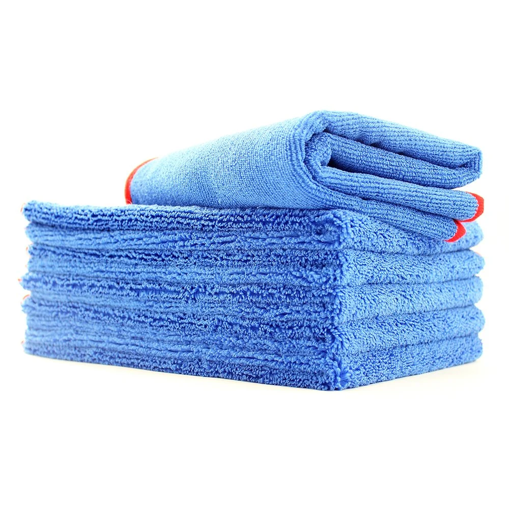 X-large Super Soft absorbant non pelucheux polissage MicroFiber Towel Cleaning Tissu