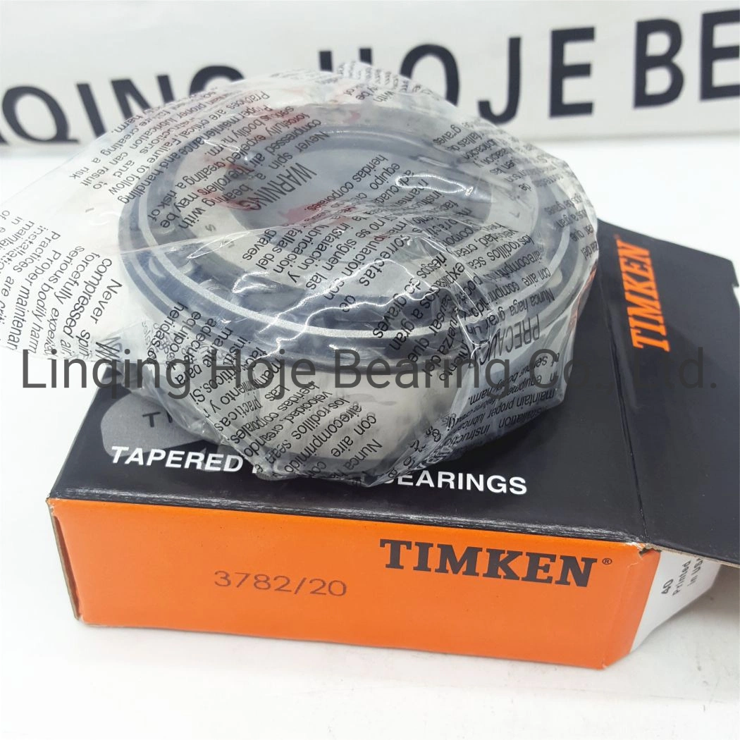 Подшипник Timken Set406 конический роликовый подшипник 3782/20 3782/3720 3782 3720 Подшипники для коробки передач переднего моста Mercedes Benz