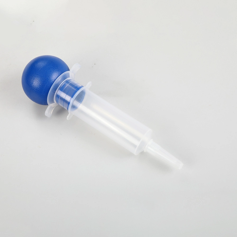 Factory Price All OEM/ODM 20ml/50ml/60ml/100ml Painless Irrigation Syringe with Tip