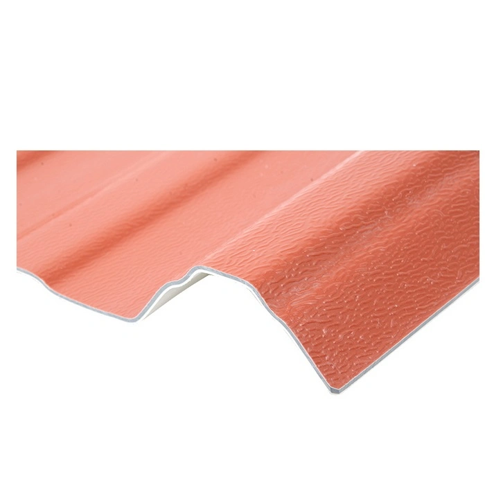 Buildings Materials ASA PVC Roof Tile Roofing Sheet