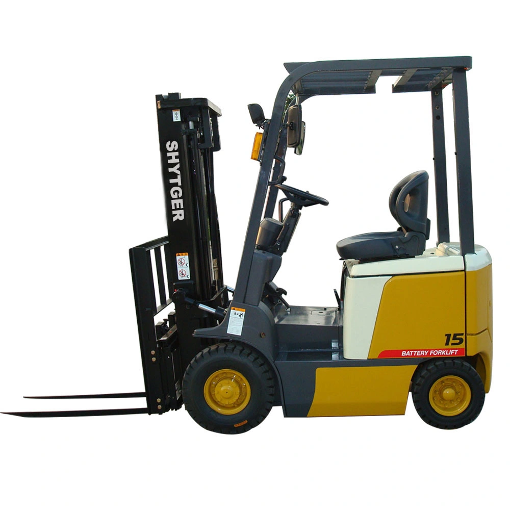 Electric Forklift Truck Battery Forklift 1-3.0ton Are Available