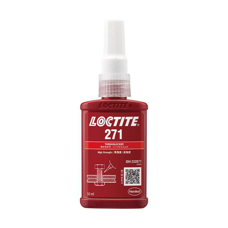 Lyr185 Loctiter 271 Anaerobic Thread Locking High Strength Anti-Loosening Adhesive