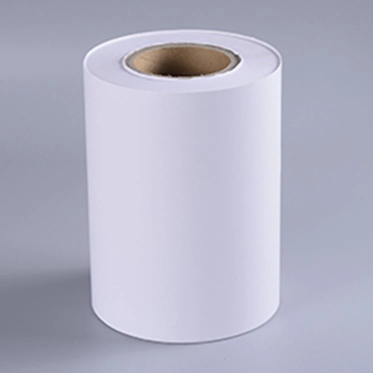 Inkjet Printing High Gloss PP Synthetic Paper Self-Adhesive A4 Label Sticker Self-Adhesive Roll Printing Material