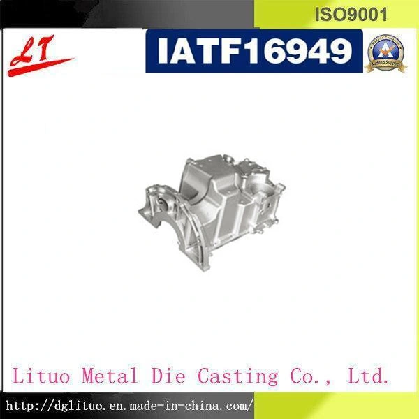 OEM Die Casting Auto/Motorcycle/Car Spare Housing Part