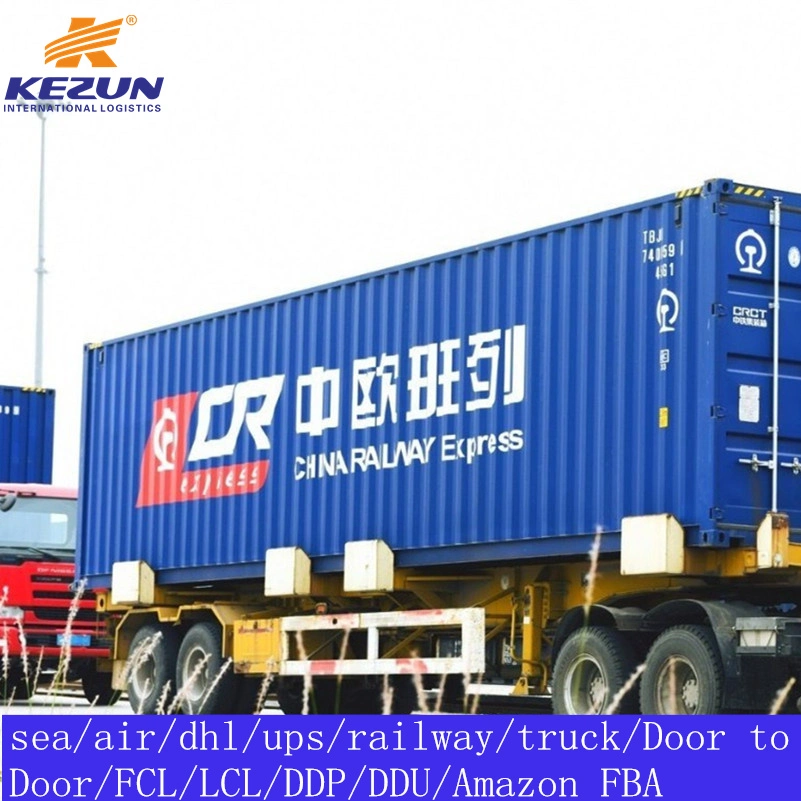 Logistik-Unternehmen China Road Truck Shipping nach Usbekistan Kasachstan Turkmenistan Tadschikistan DDP