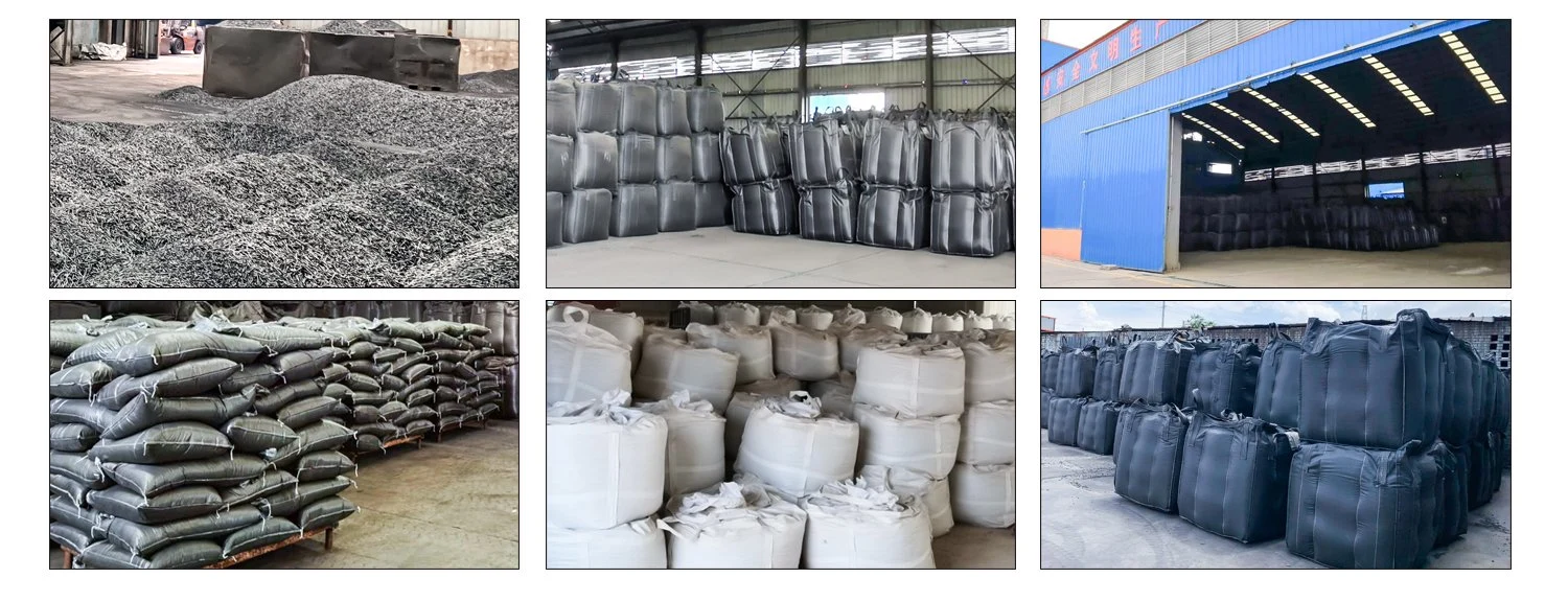 Professional Export Supplier Coconut Shell Activated Carbon