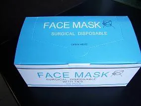 Ly 3 Ply Face Mask (LY-FM)