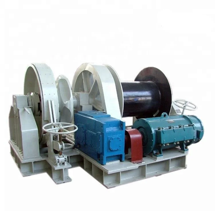 De ancla eléctrico hidráulico combinado Windlass Windlass ancla Precio