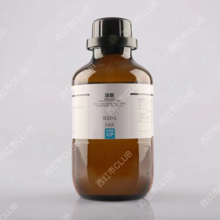 Os reagentes bioquímicos de grau do setor Soja Ácidos Ácido oleico
