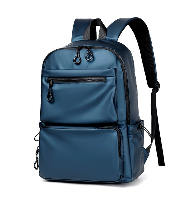 Outdoor Desportos Casual High School Bag adolescente caminhadas mochila de notebook para homens