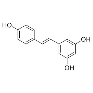 Antixoidant resveratrol em pó 98% fibras Resveratrol Nmn para cápsulas