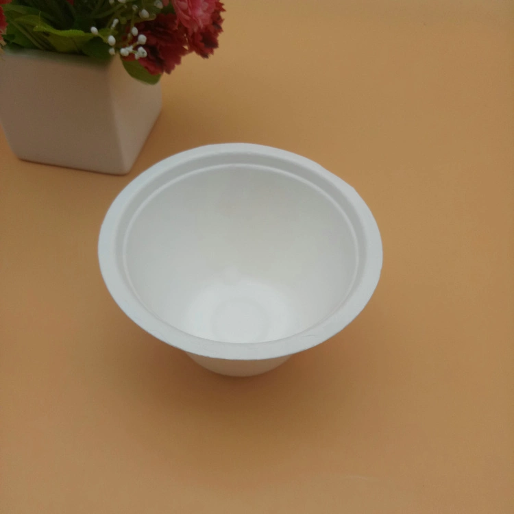 Disposable Compostable Tableware Dinnerware Cup