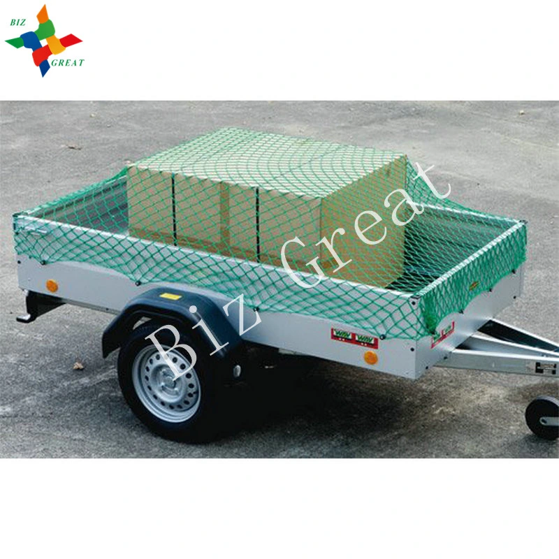 Trailer Wheel Net Set Cargo Nets for Vehicles