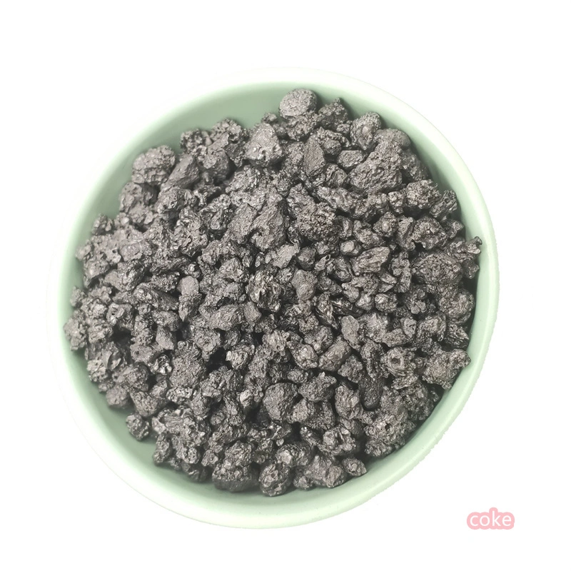 Wholesale/Supplier Artificial Amorphous Expandable Graphite for Thermal Insulation Material