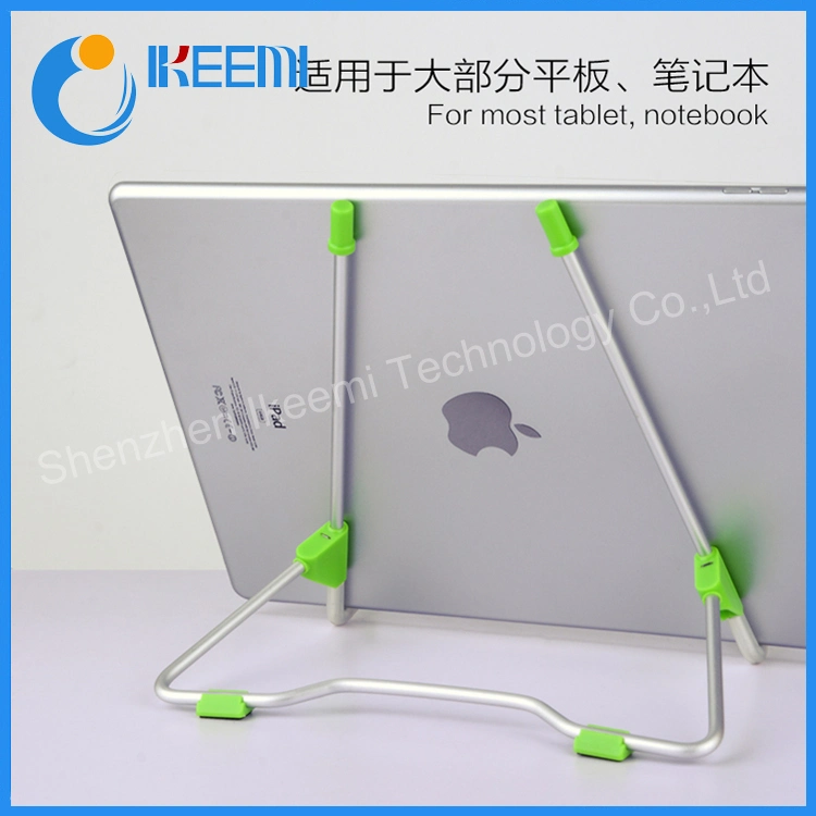 Universal Adjustable Bracket Aluminum Tablet Stand Holder for iPad Tablet PC