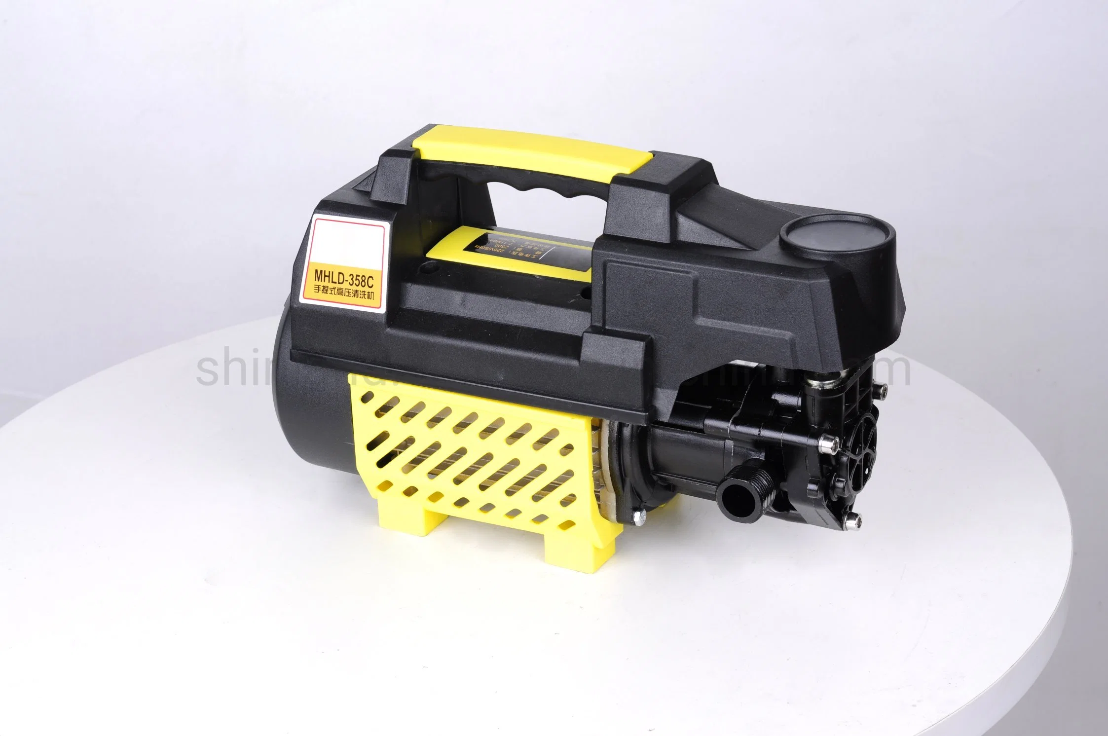 Cord Mobile Outdoor Power Tool Cleaning Pressure Equipment