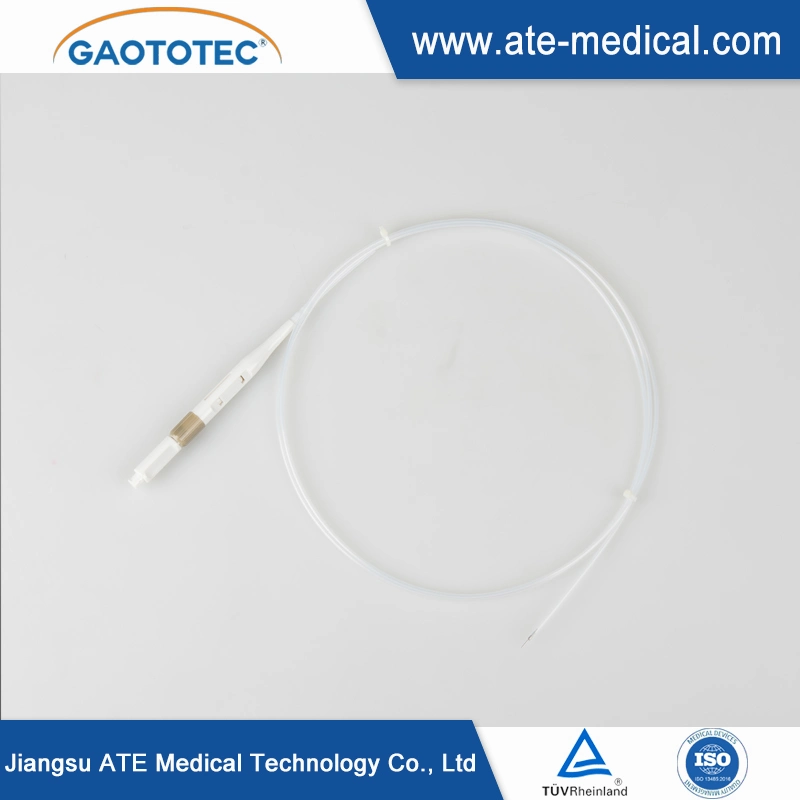 Aiguille d'injection de sclérothérapie endoscopique d'instruments chirurgicaux pour usage gastro-intestinal