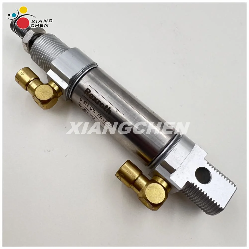 Water Ink Cylinder Pneumatic Cylinder for Sm102 CD102 87.334.010