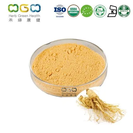 Fabricant chinois Polysaccharide 30% Poudre Extrait de Champignon Maitake Grifola Frondosa