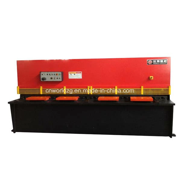 Swing Beam Type Hydraulic Metal Cutting Machine