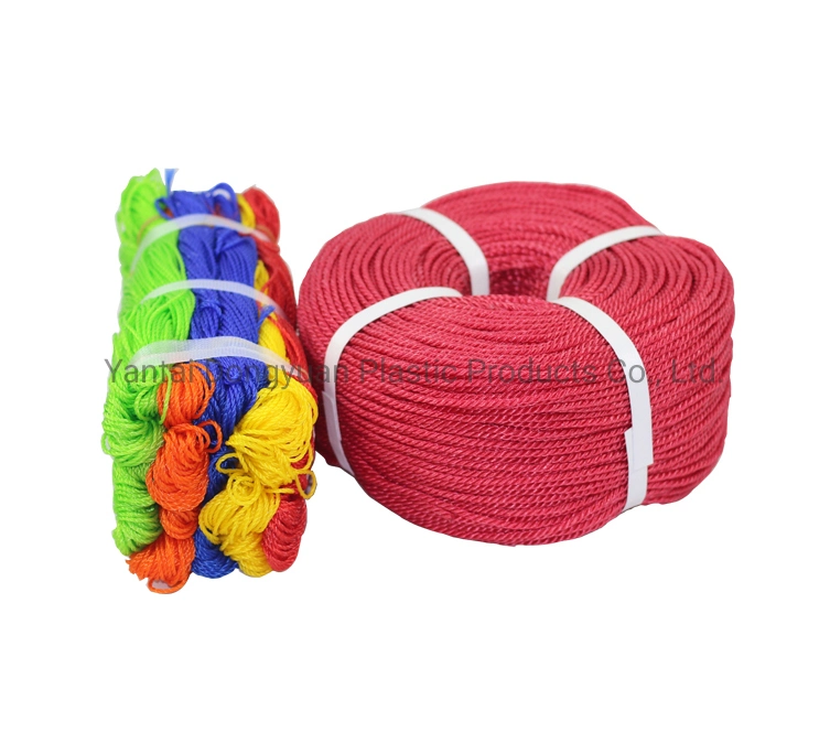 PE Twine for Making Fishing Nets 1.5mm 2mm 2, 5mm