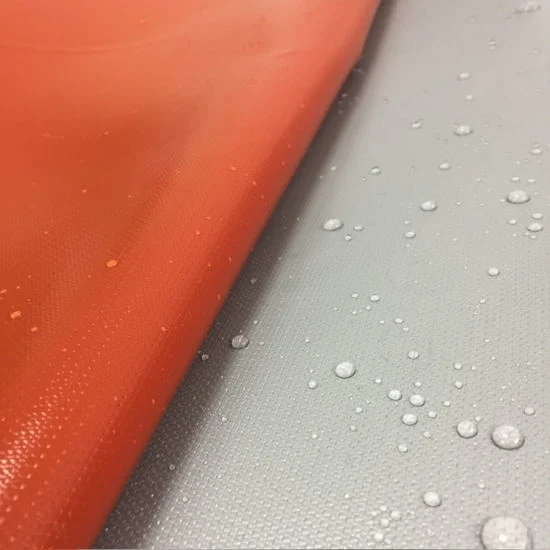 0.40 mm Fireproof Silicone Coated Fiberglass Fabric