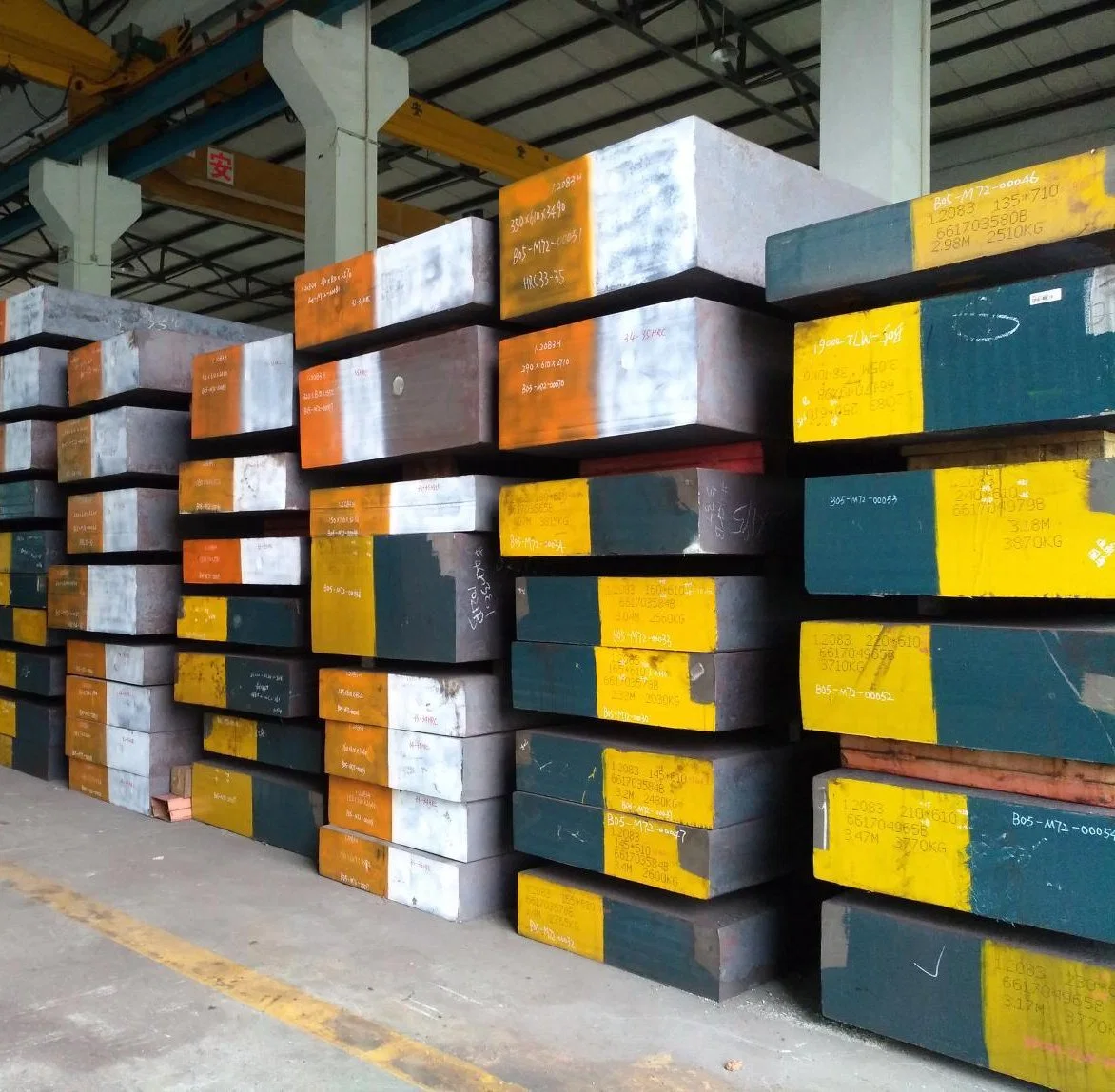 1.2083/420/4Cr13 Flat Bar/Steel Block/Round Bar/Steel Plate/Forged Block/Plastic Mold Steel