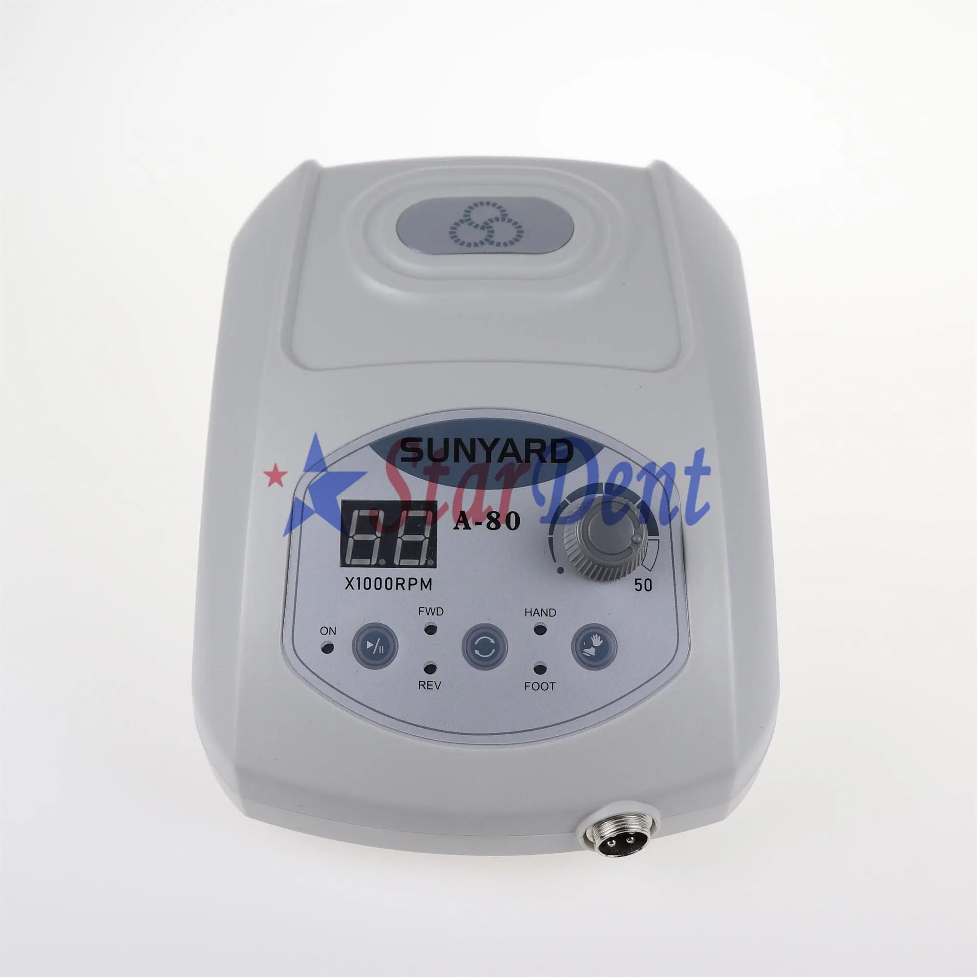 Dental Lab Equipment Sunyard Touch Screen Display Micro Motor Rpm50000 Polishing