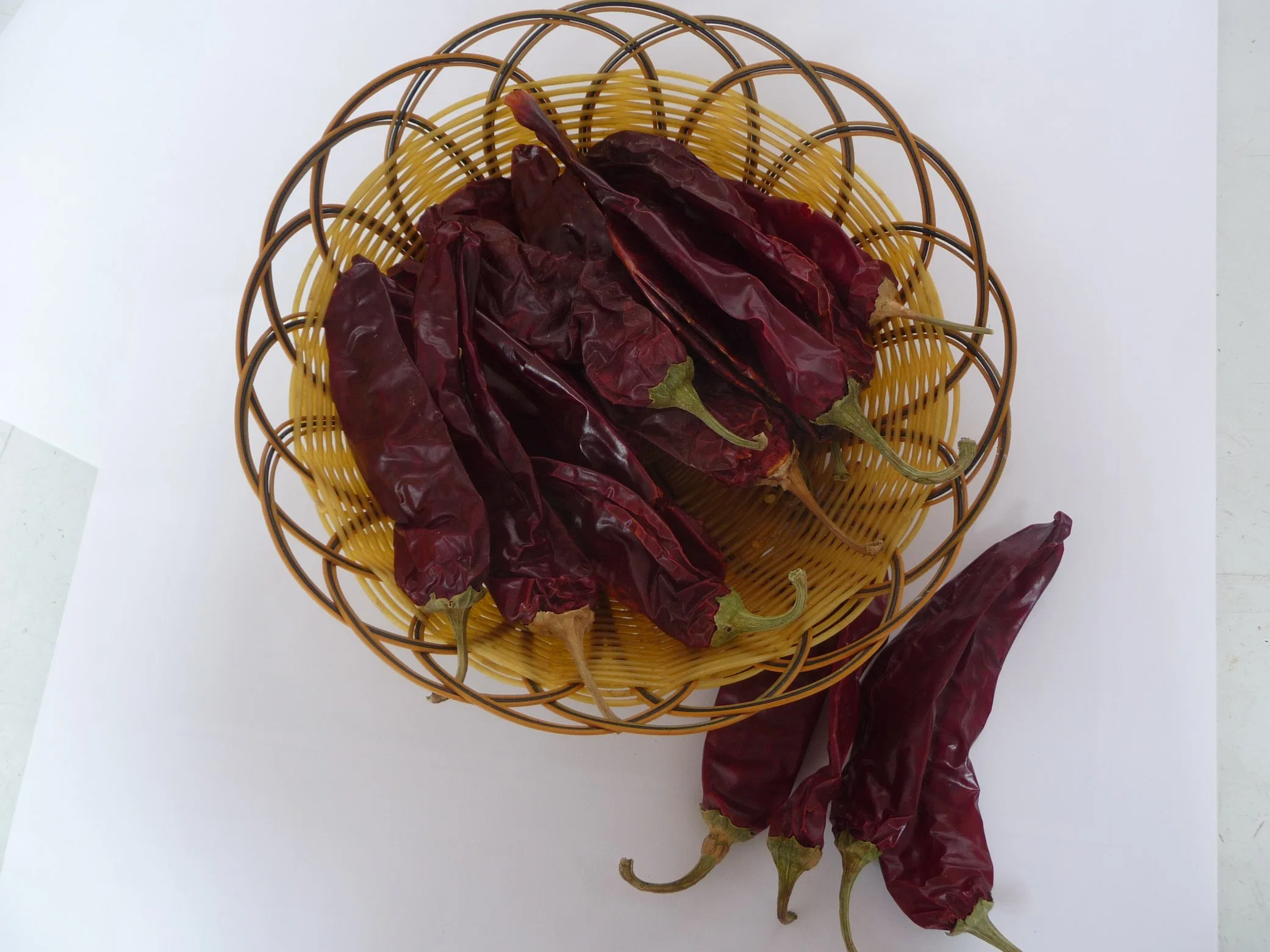 Vendre à chaud de poivron rouge piment Jinta avec la meilleure qualité / Xinglong / Chili / sec de poivron rouge