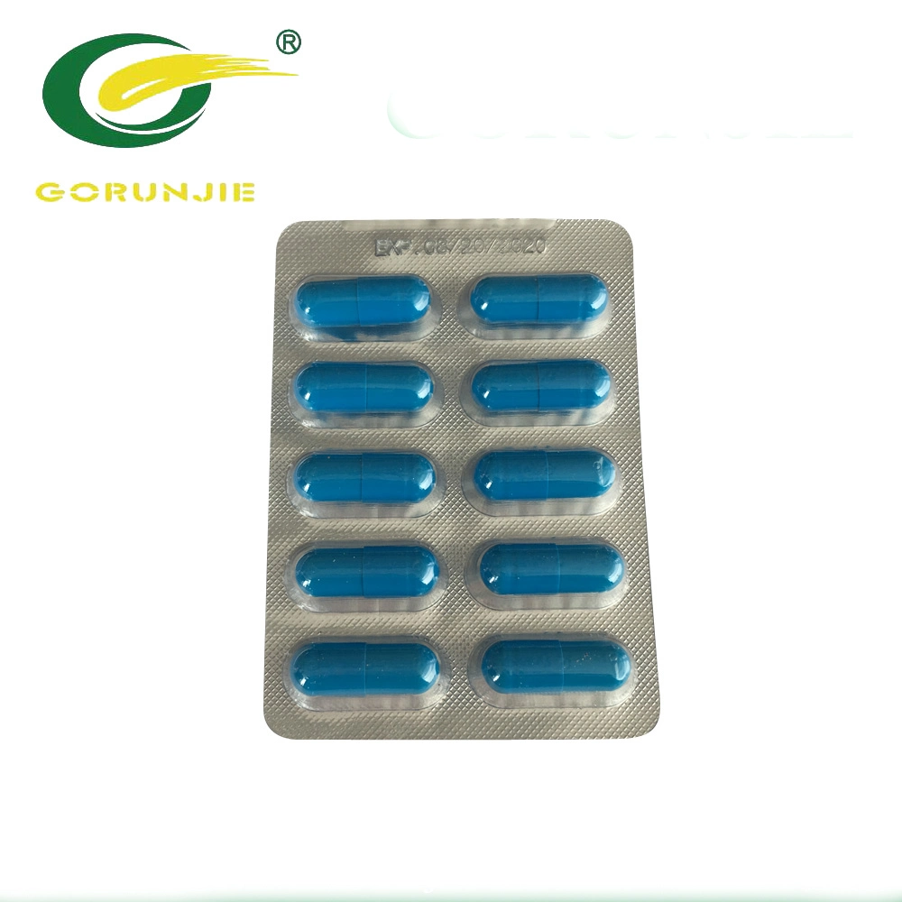 Nootropic 99% Phenibut Powder 4-Amino-3-Phenylbutyric Acid 500mg Capsule OEM Service