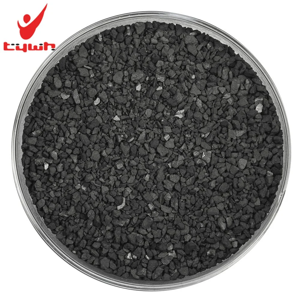 Manufacturing Activated Carbon for Air Purification