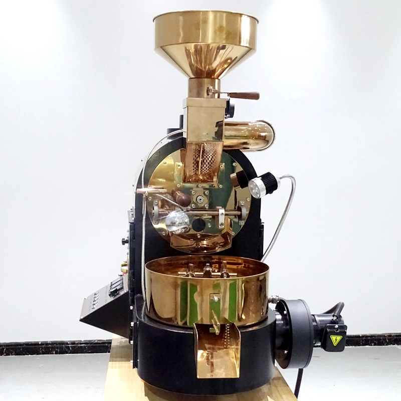 Dongyi Electric 1kg Coffee Roaster Machine with Data Logger